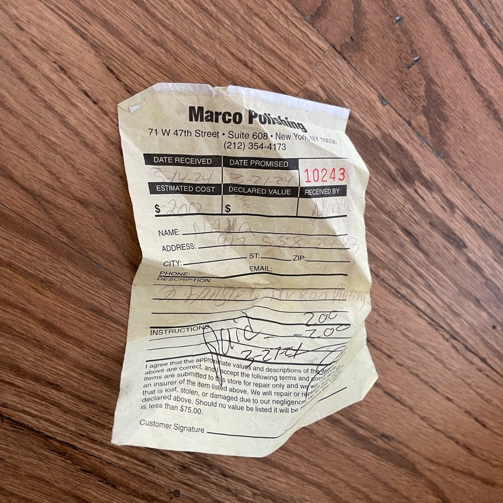 Miansai Screw Cuffs - Picture 6 of 10